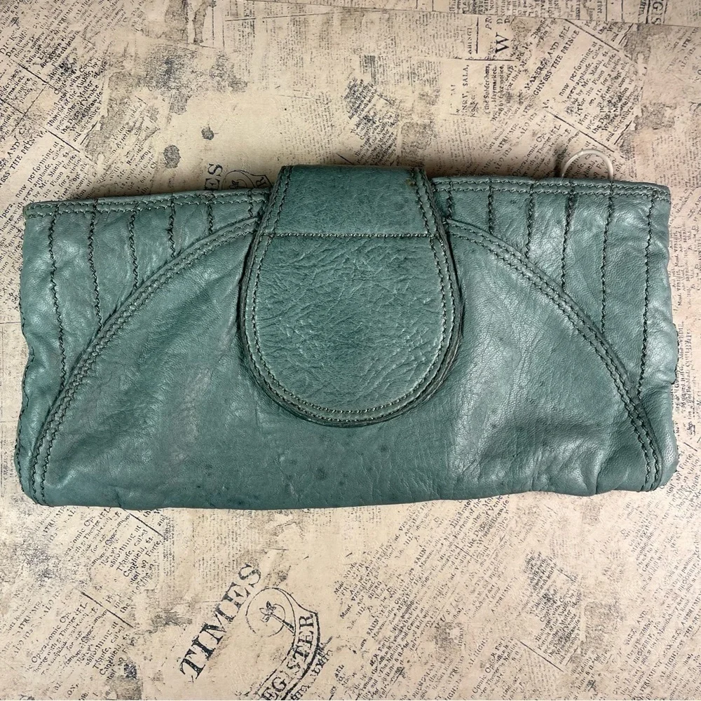 Diesel vintage green